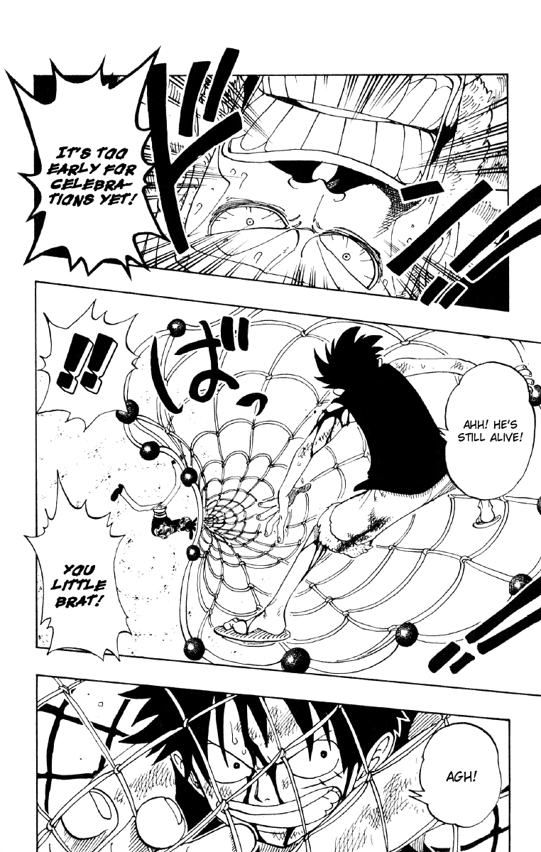 One Piece, Chapter 66 image 04